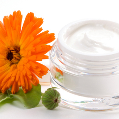 organic makeup